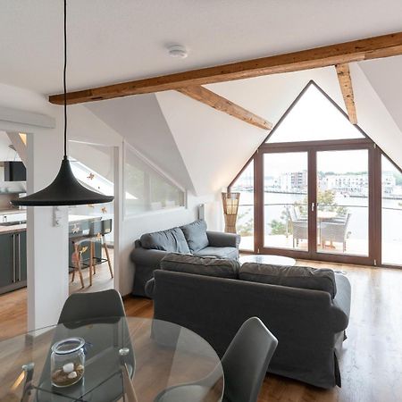 Kormoran Apartment Eckernförde Екстериор снимка
