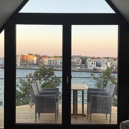 Kormoran Apartment Eckernförde Екстериор снимка