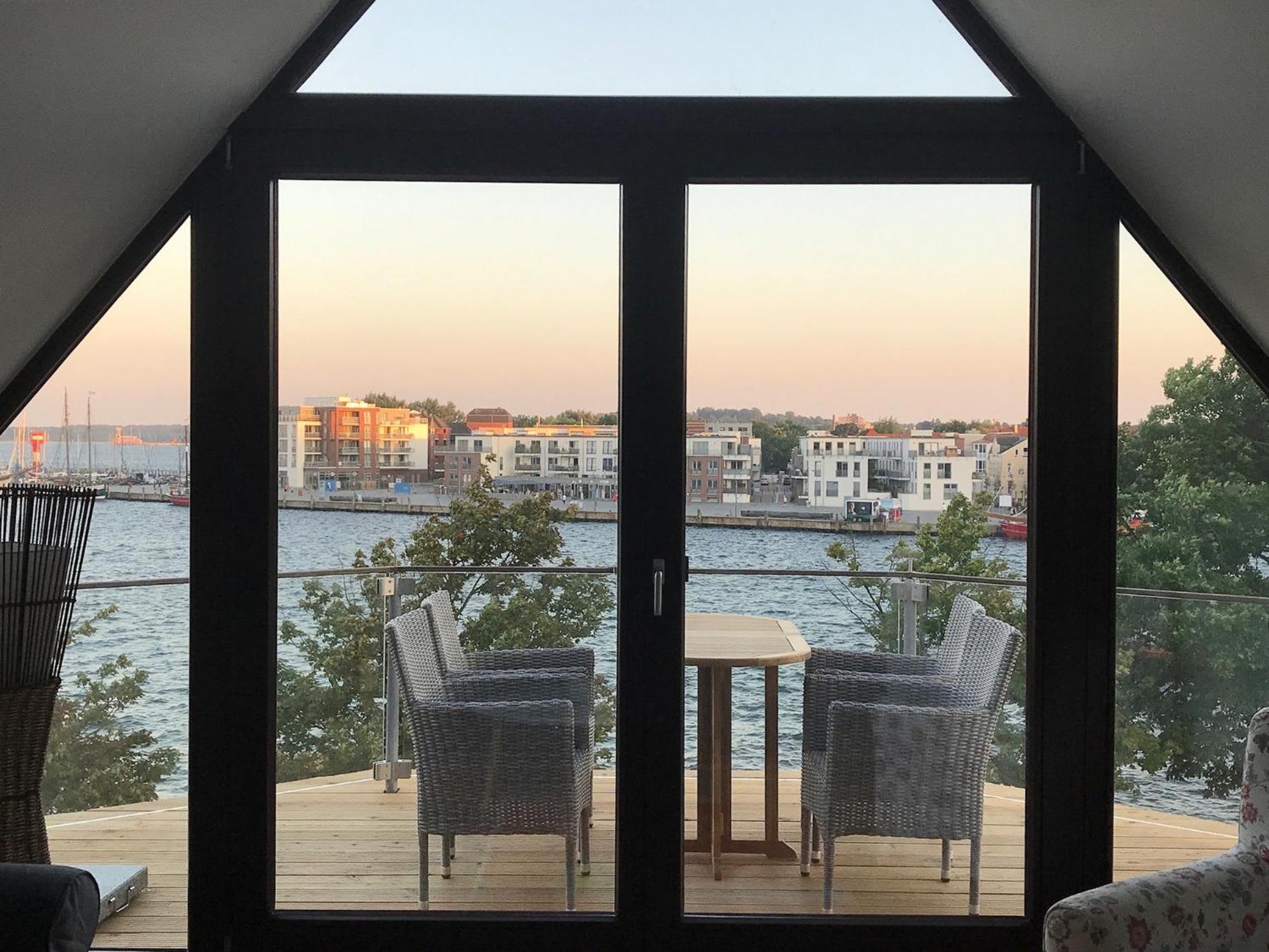 Kormoran Apartment Eckernförde Екстериор снимка