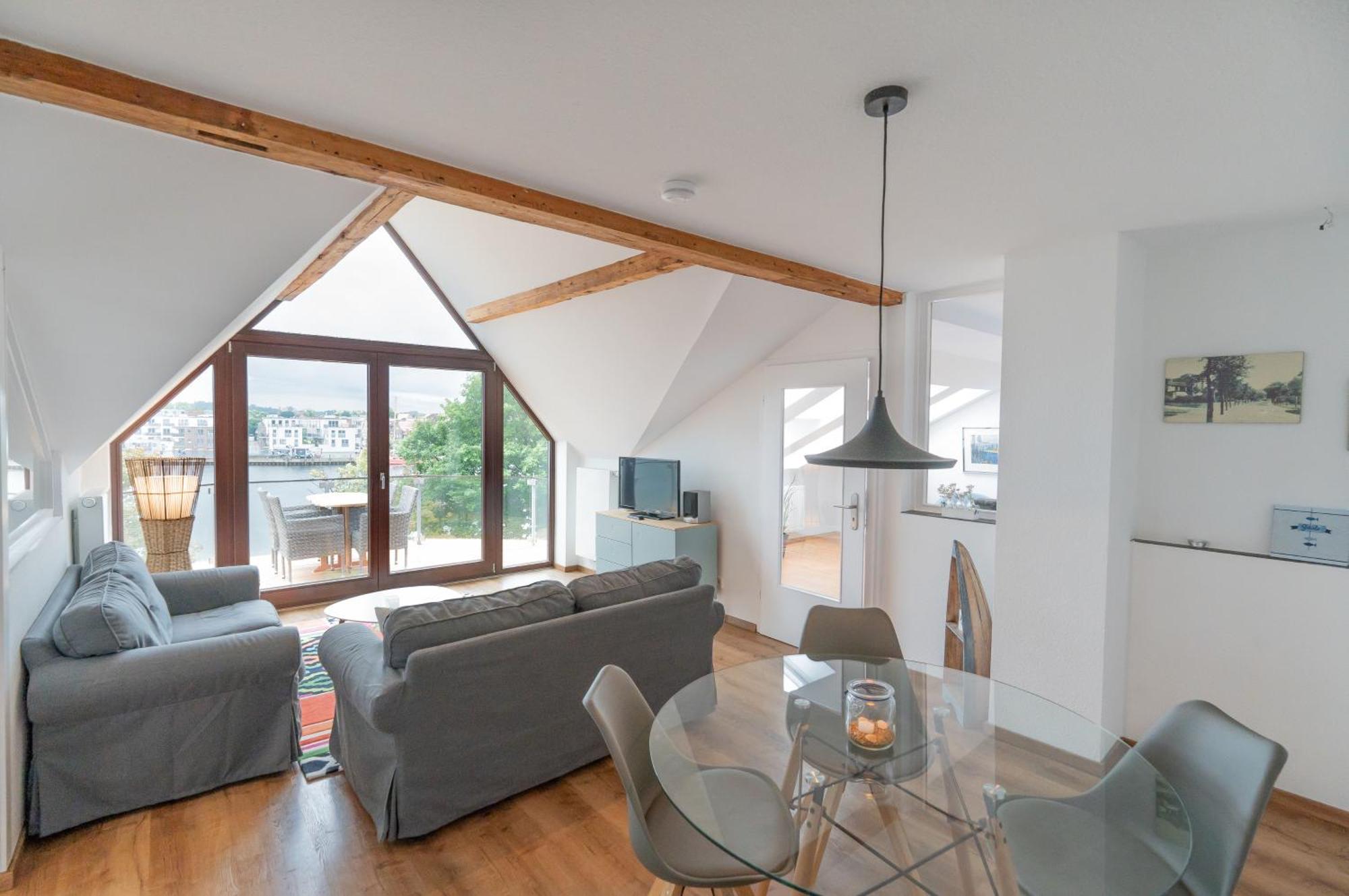 Kormoran Apartment Eckernförde Екстериор снимка