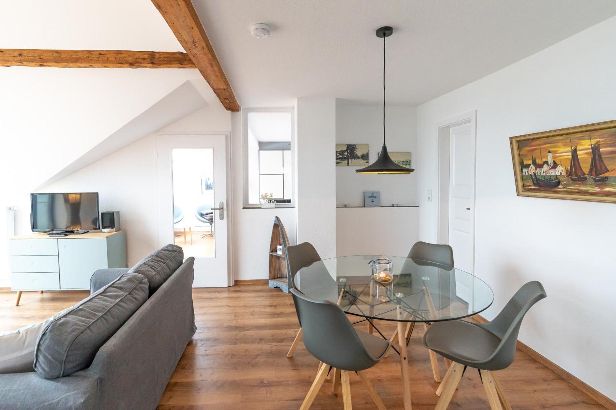 Kormoran Apartment Eckernförde Екстериор снимка