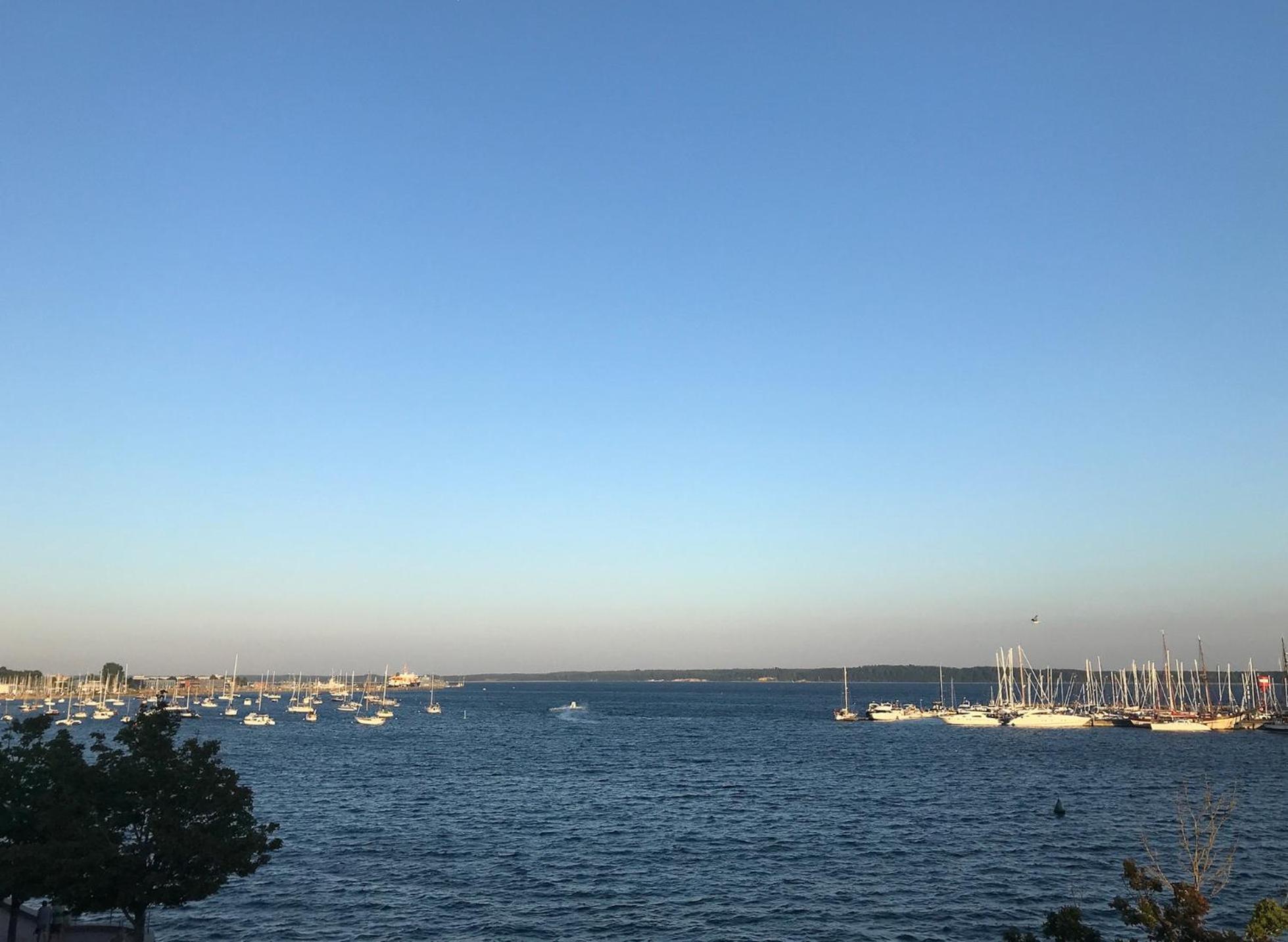 Kormoran Apartment Eckernförde Екстериор снимка