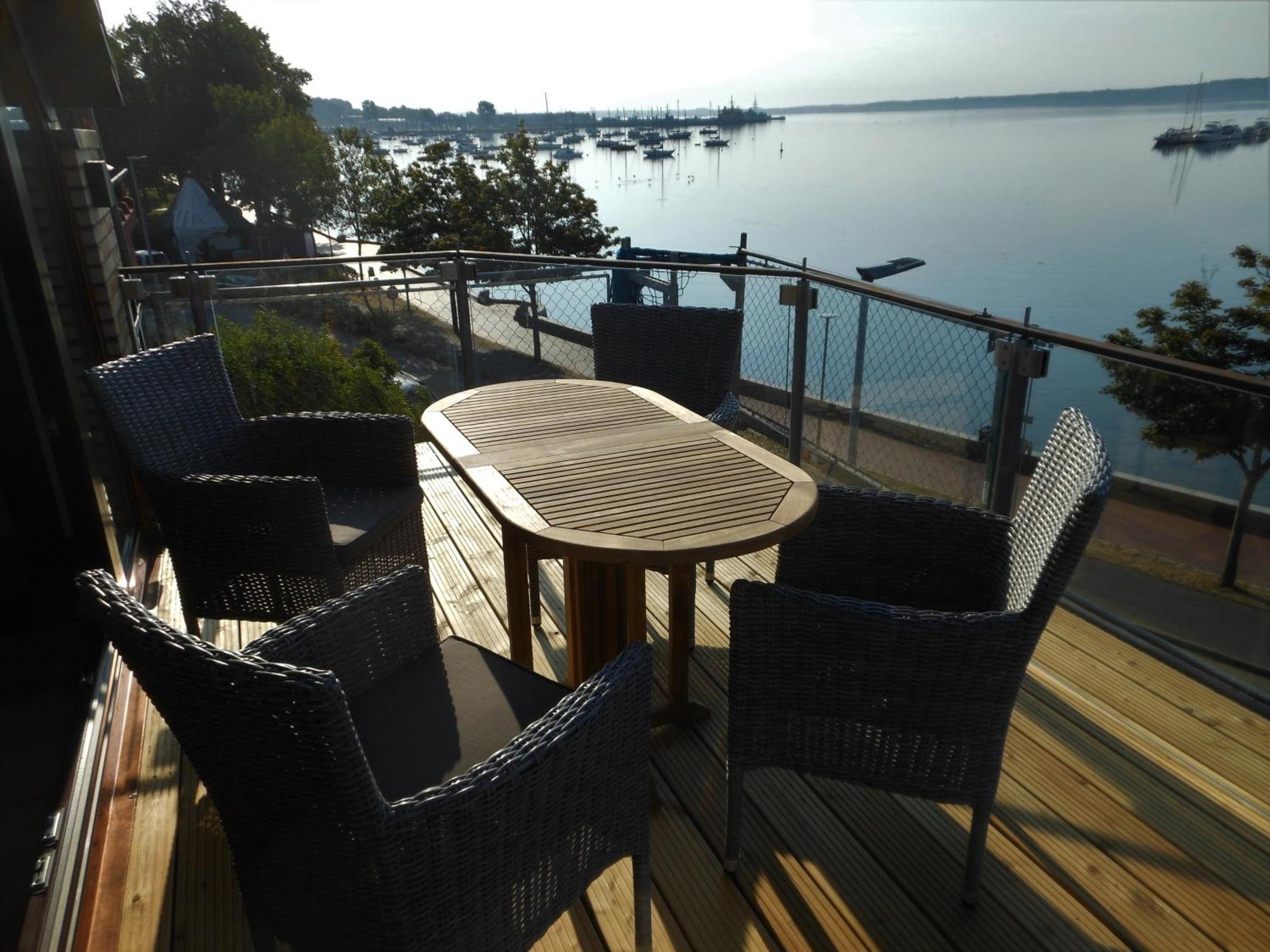 Kormoran Apartment Eckernförde Екстериор снимка